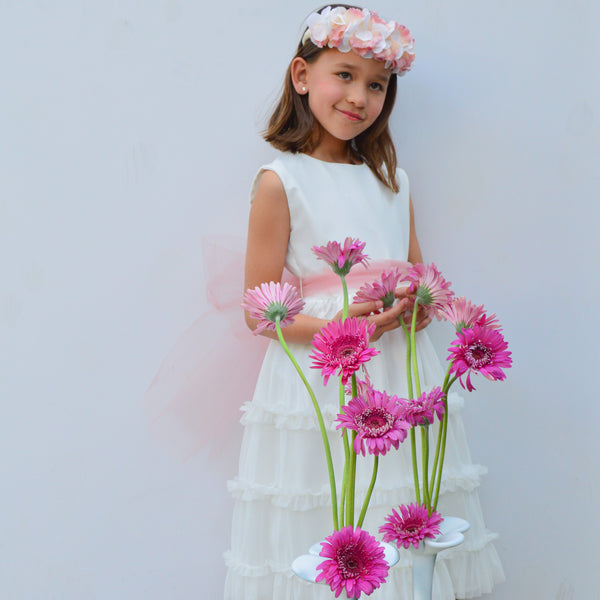 Vestido de ceremonia 2024