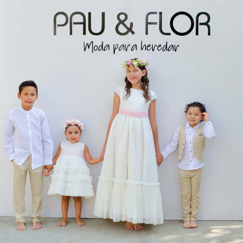 Vestido de ceremonia 2024