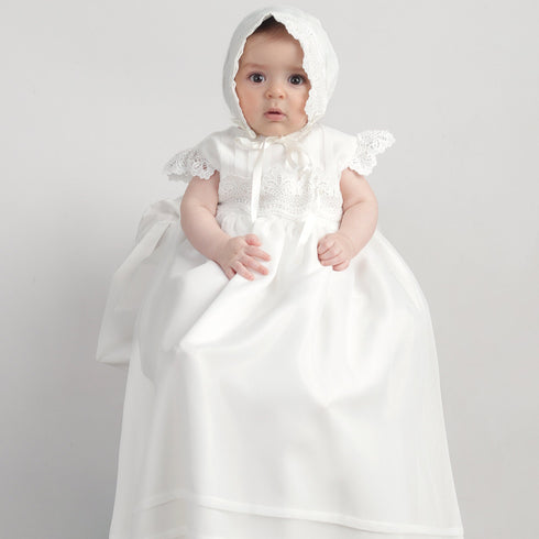 Ropón tradicional niña B0323