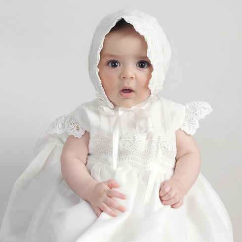 Ropón tradicional niña B0323