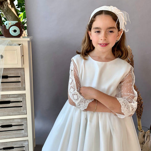 Vestido Primera Comunión Aurora