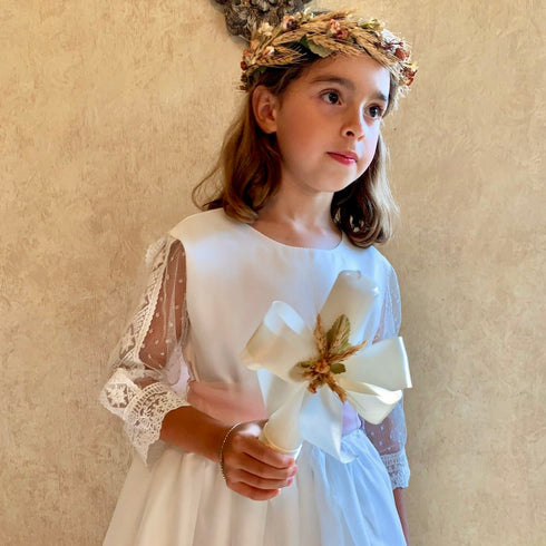 Vestido Primera Comunión Aurora