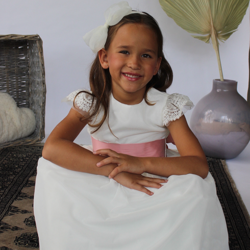 Vestido Ceremonia C5022