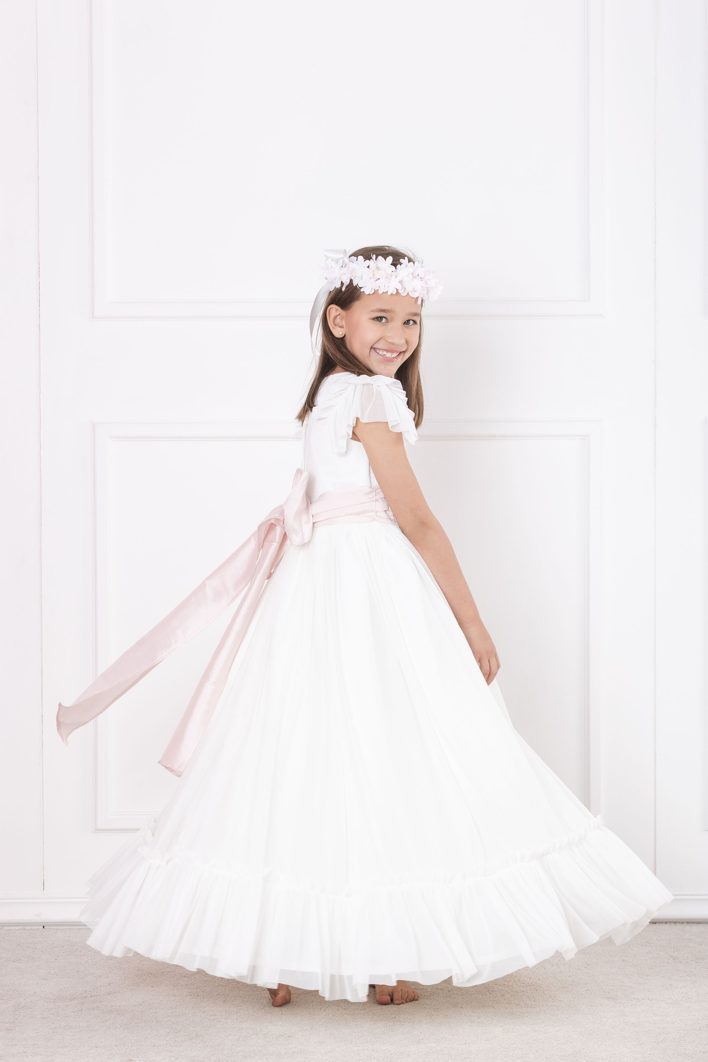 Primera comunión – Pau and Flor