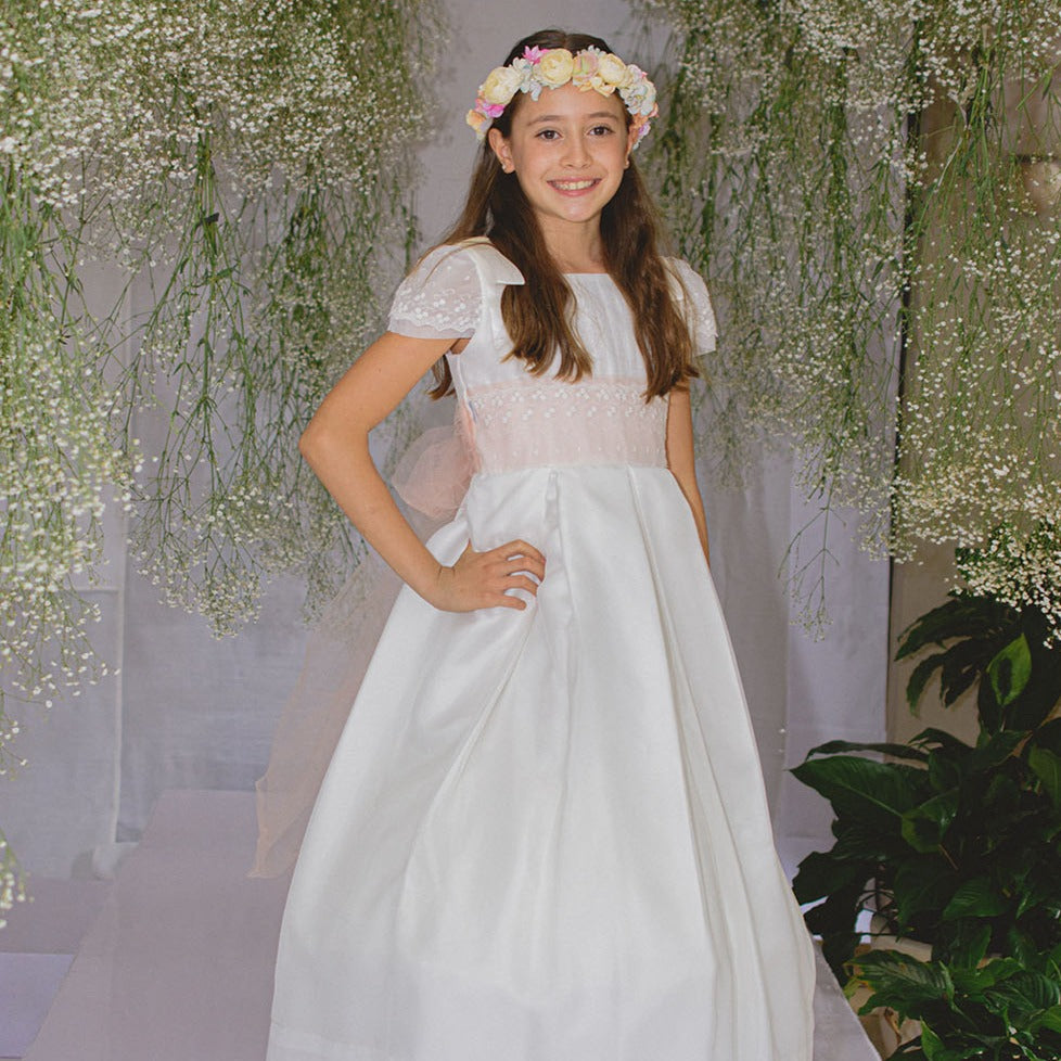 Trajes Comunion Vestidos EspaÃ±oles De Primera Comunion En Mexico